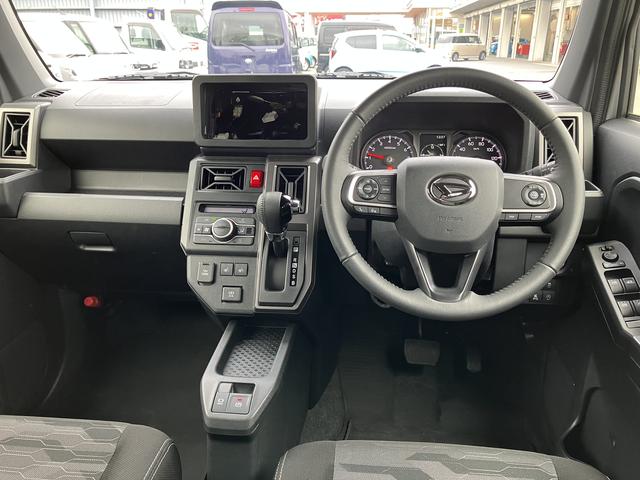 タフト G クロムベンチャー LEDヘッドランプ オートライト オートハイビーム バックカメラ コーナーセンサー電動パーキングブレーキ 衝突被害軽々滅ブレーキ プッシュボタンスタートキーフリーシステム アルミホイール(18枚目)