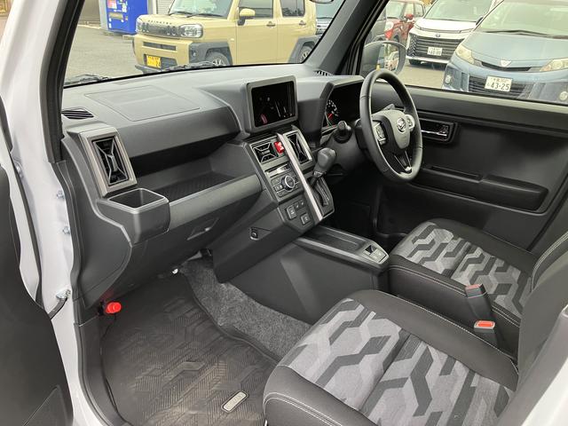 タフト G クロムベンチャー LEDヘッドランプ オートライト オートハイビーム バックカメラ コーナーセンサー電動パーキングブレーキ 衝突被害軽々滅ブレーキ プッシュボタンスタートキーフリーシステム アルミホイール(20枚目)