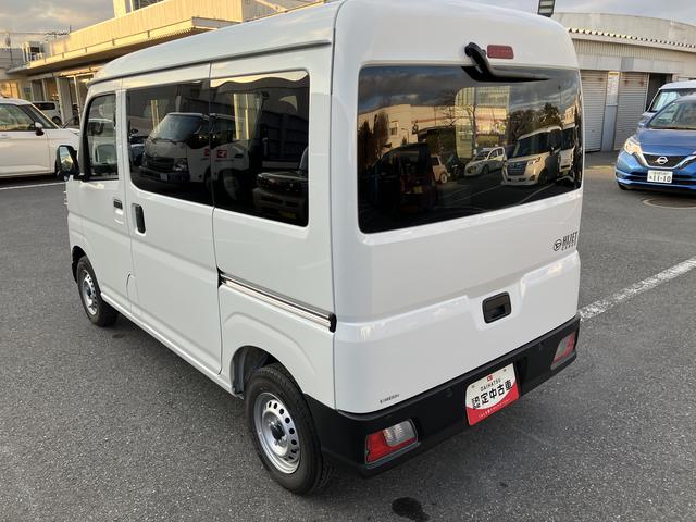 ハイゼットカーゴ DX(4枚目)