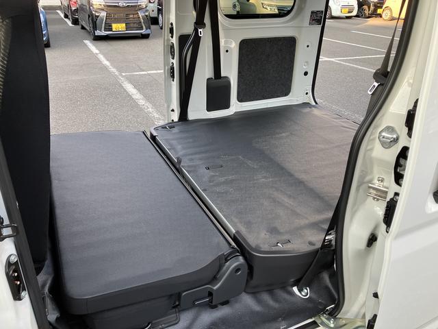 ハイゼットカーゴ DX(17枚目)