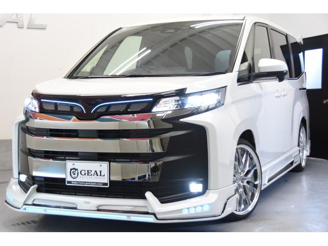 TOYOTA NOAH S-Z