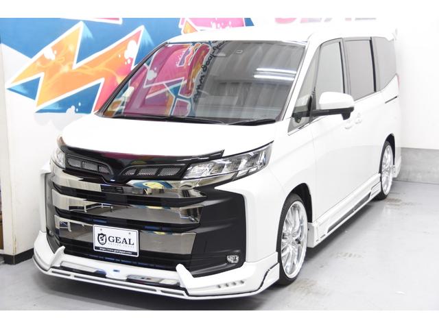 TOYOTA NOAH S-Z