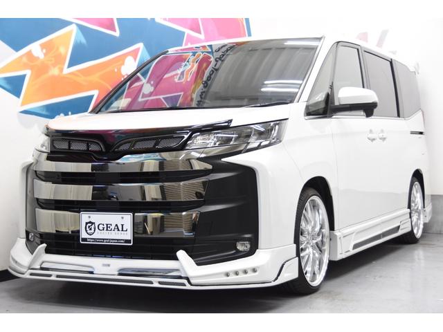 TOYOTA NOAH S-Z