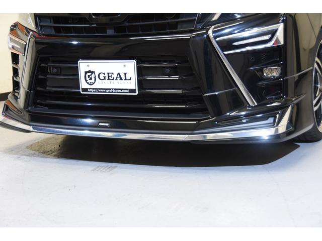 ヴォクシー ＺＳ　煌ＩＩＩ　モデリスタコンプリートカー　シュタイナー１９インチＡＷ　車高調　アルパインＢＩＧ－Ｘ１１インチナビ　フリップダウンモニター　ドライブレコーダー　両側電動スライドドア　バックカメラ　ＥＴＣ（14枚目）