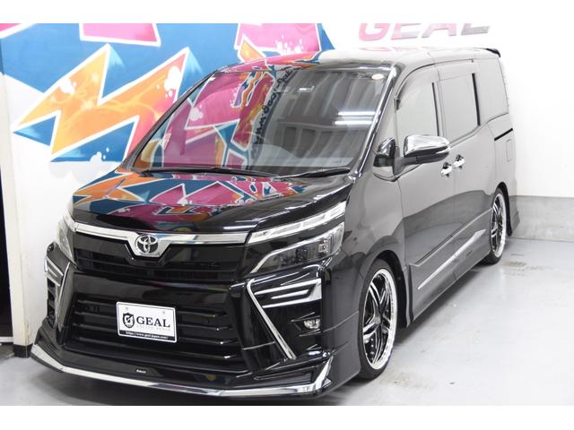 ヴォクシー ＺＳ　煌ＩＩＩ　モデリスタコンプリートカー　シュタイナー１９インチＡＷ　車高調　アルパインＢＩＧ－Ｘ１１インチナビ　フリップダウンモニター　ドライブレコーダー　両側電動スライドドア　バックカメラ　ＥＴＣ（21枚目）