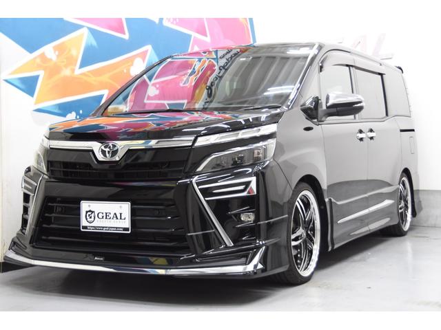 ヴォクシー ＺＳ　煌ＩＩＩ　モデリスタコンプリートカー　シュタイナー１９インチＡＷ　車高調　アルパインＢＩＧ－Ｘ１１インチナビ　フリップダウンモニター　ドライブレコーダー　両側電動スライドドア　バックカメラ　ＥＴＣ（22枚目）