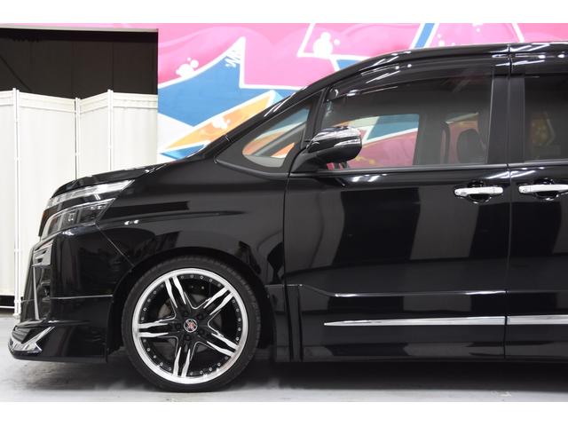 ヴォクシー ＺＳ　煌ＩＩＩ　モデリスタコンプリートカー　シュタイナー１９インチＡＷ　車高調　アルパインＢＩＧ－Ｘ１１インチナビ　フリップダウンモニター　ドライブレコーダー　両側電動スライドドア　バックカメラ　ＥＴＣ（25枚目）