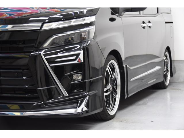 ヴォクシー ＺＳ　煌ＩＩＩ　モデリスタコンプリートカー　シュタイナー１９インチＡＷ　車高調　アルパインＢＩＧ－Ｘ１１インチナビ　フリップダウンモニター　ドライブレコーダー　両側電動スライドドア　バックカメラ　ＥＴＣ（27枚目）