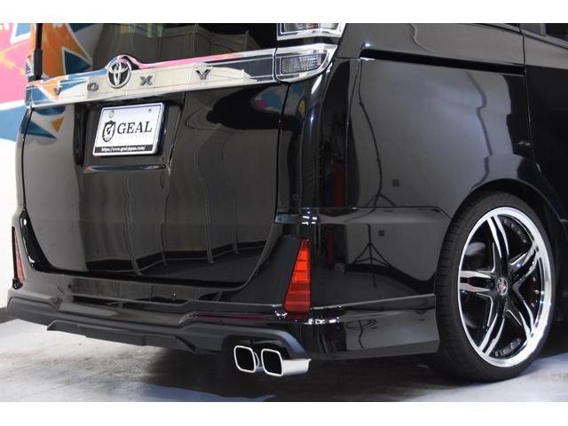 ヴォクシー ＺＳ　煌ＩＩＩ　モデリスタコンプリートカー　シュタイナー１９インチＡＷ　車高調　アルパインＢＩＧ－Ｘ１１インチナビ　フリップダウンモニター　ドライブレコーダー　両側電動スライドドア　バックカメラ　ＥＴＣ（31枚目）