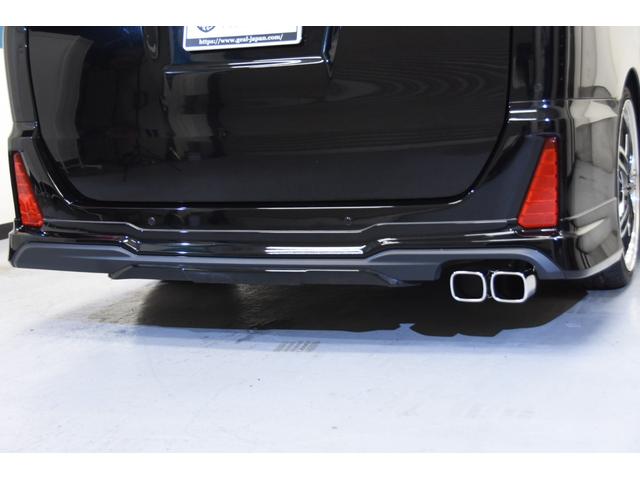 ヴォクシー ＺＳ　煌ＩＩＩ　モデリスタコンプリートカー　シュタイナー１９インチＡＷ　車高調　アルパインＢＩＧ－Ｘ１１インチナビ　フリップダウンモニター　ドライブレコーダー　両側電動スライドドア　バックカメラ　ＥＴＣ（33枚目）