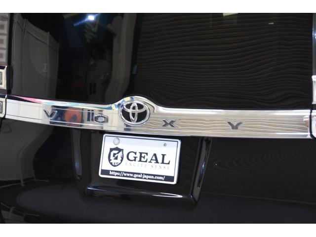 ヴォクシー ＺＳ　煌ＩＩＩ　モデリスタコンプリートカー　シュタイナー１９インチＡＷ　車高調　アルパインＢＩＧ－Ｘ１１インチナビ　フリップダウンモニター　ドライブレコーダー　両側電動スライドドア　バックカメラ　ＥＴＣ（34枚目）