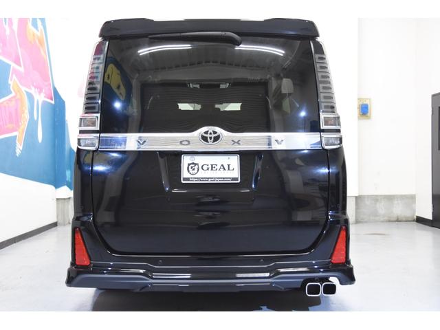 ヴォクシー ＺＳ　煌ＩＩＩ　モデリスタコンプリートカー　シュタイナー１９インチＡＷ　車高調　アルパインＢＩＧ－Ｘ１１インチナビ　フリップダウンモニター　ドライブレコーダー　両側電動スライドドア　バックカメラ　ＥＴＣ（37枚目）