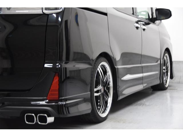 ヴォクシー ＺＳ　煌ＩＩＩ　モデリスタコンプリートカー　シュタイナー１９インチＡＷ　車高調　アルパインＢＩＧ－Ｘ１１インチナビ　フリップダウンモニター　ドライブレコーダー　両側電動スライドドア　バックカメラ　ＥＴＣ（42枚目）