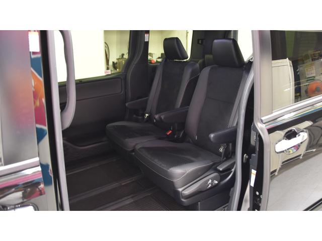 ヴォクシー ＺＳ　煌ＩＩＩ　モデリスタコンプリートカー　シュタイナー１９インチＡＷ　車高調　アルパインＢＩＧ－Ｘ１１インチナビ　フリップダウンモニター　ドライブレコーダー　両側電動スライドドア　バックカメラ　ＥＴＣ（56枚目）