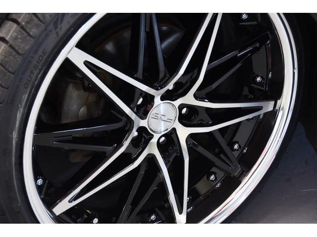クラウン アスリートS モデリスタコンプリートカー 新品WORK20インチAW 新品TEIN車高調 4本出しマフラー メーカーナビ プッシュスタート ETC バックカメラ(3枚目)