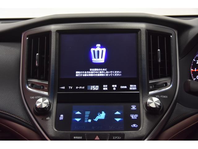 クラウン アスリートS モデリスタコンプリートカー 新品WORK20インチAW 新品TEIN車高調 4本出しマフラー メーカーナビ プッシュスタート ETC バックカメラ(6枚目)