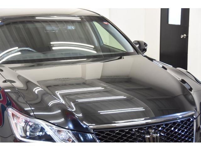 クラウン アスリートS モデリスタコンプリートカー 新品WORK20インチAW 新品TEIN車高調 4本出しマフラー メーカーナビ プッシュスタート ETC バックカメラ(19枚目)