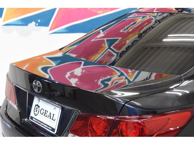 クラウン アスリートS モデリスタコンプリートカー 新品WORK20インチAW 新品TEIN車高調 4本出しマフラー メーカーナビ プッシュスタート ETC バックカメラ(34枚目)