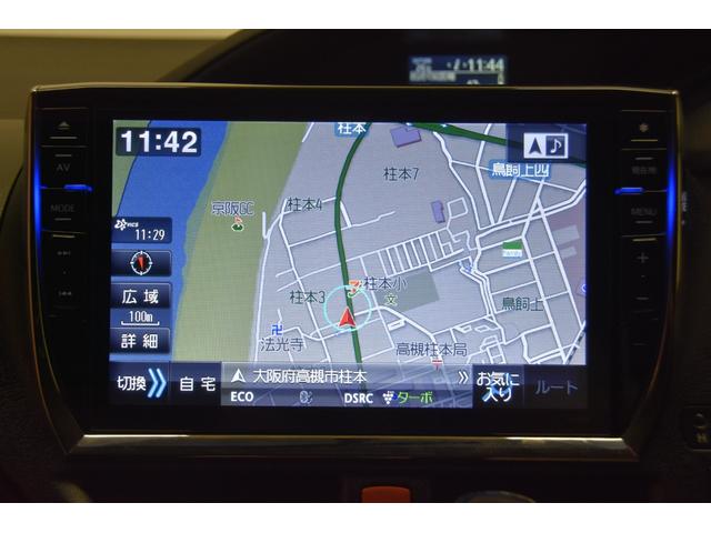 ヴォクシー ＺＳ　フルエアロ　レオニス１９インチＡＷ　ローダウン　アルパイン１０型ナビ　アルパイン１１型後席ディスプレイ　両側電動スライドドア　プッシュスタート（67枚目）