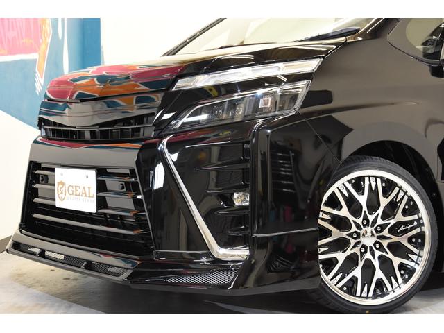 ZS 煌III 新車 アドミレイションコンプリートカー 新品Amistad19インチ 新品BLITZ車高調 4本出しマフラー LEDテールランプ 両側電動スライドドア(12枚目)