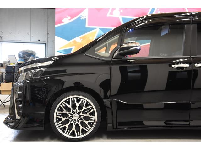 ZS 煌III 新車 アドミレイションコンプリートカー 新品Amistad19インチ 新品BLITZ車高調 4本出しマフラー LEDテールランプ 両側電動スライドドア(25枚目)