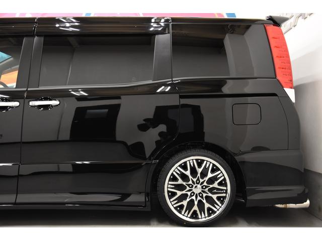 ZS 煌III 新車 アドミレイションコンプリートカー 新品Amistad19インチ 新品BLITZ車高調 4本出しマフラー LEDテールランプ 両側電動スライドドア(26枚目)