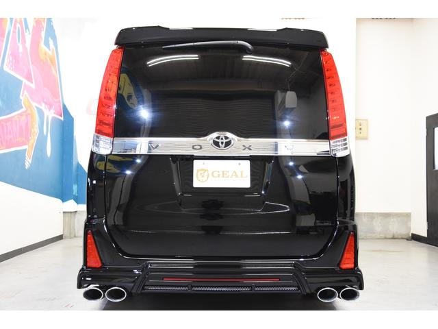 ZS 煌III 新車 アドミレイションコンプリートカー 新品Amistad19インチ 新品BLITZ車高調 4本出しマフラー LEDテールランプ 両側電動スライドドア(33枚目)