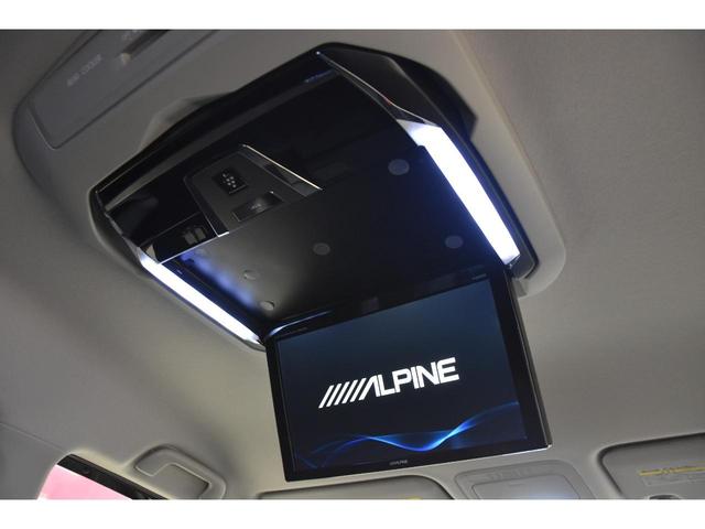 ZS ZEUSコンプリートカー 19インチAW 車高調 アルパインBIGX10型ナビ アルパイン12.8型フリップダウンモニター 4本出しマフラー バックフォグ(4枚目)