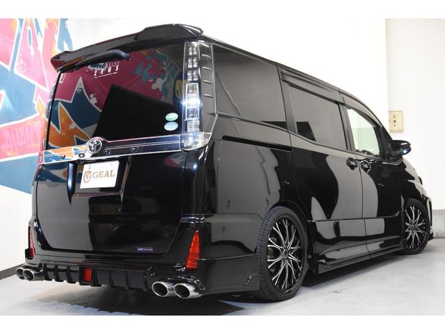 ZS ZEUSコンプリートカー 19インチAW 車高調 アルパインBIGX10型ナビ アルパイン12.8型フリップダウンモニター 4本出しマフラー バックフォグ(26枚目)