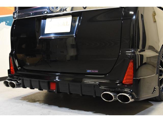ZS ZEUSコンプリートカー 19インチAW 車高調 アルパインBIGX10型ナビ アルパイン12.8型フリップダウンモニター 4本出しマフラー バックフォグ(30枚目)