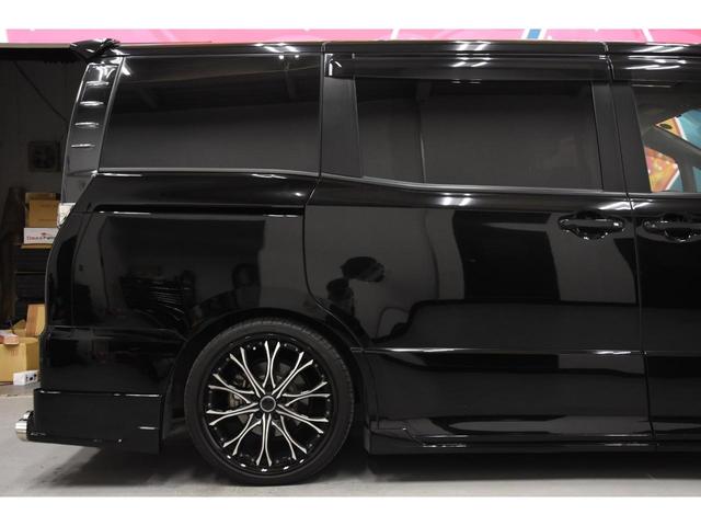 ZS ZEUSコンプリートカー 19インチAW 車高調 アルパインBIGX10型ナビ アルパイン12.8型フリップダウンモニター 4本出しマフラー バックフォグ(38枚目)