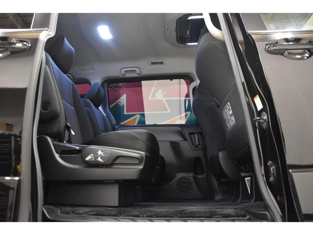 ZS ZEUSコンプリートカー 19インチAW 車高調 アルパインBIGX10型ナビ アルパイン12.8型フリップダウンモニター 4本出しマフラー バックフォグ(46枚目)