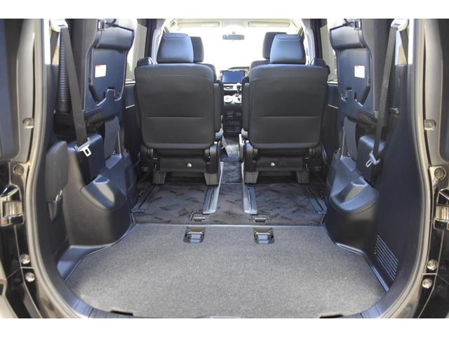ZS ZEUSコンプリートカー 19インチAW 車高調 アルパインBIGX10型ナビ アルパイン12.8型フリップダウンモニター 4本出しマフラー バックフォグ(58枚目)