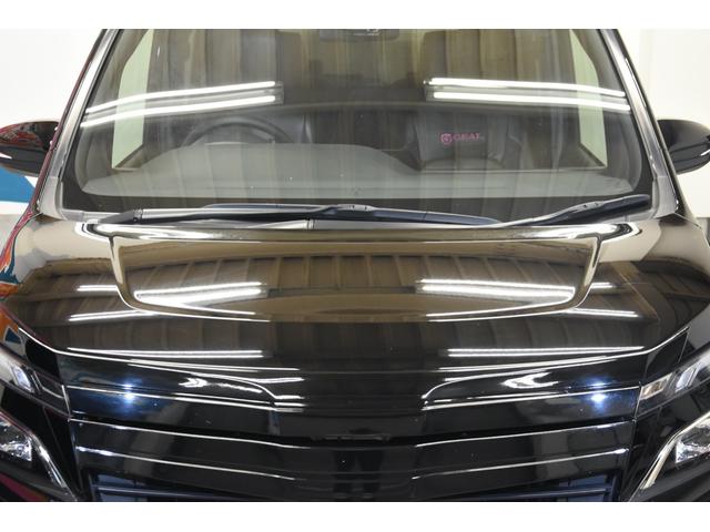 アドミレイションコンプリートカー 新品WORK19AW TEIN車高調 4本出しマフラー アルパイン11型ナビ リアモニター GEALシートカバー 両側電動スライドドア(17枚目)