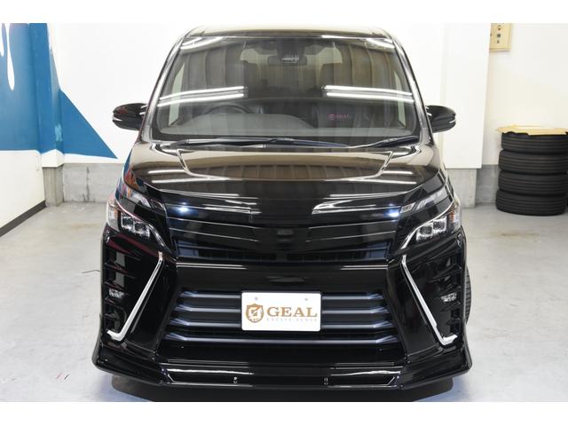 アドミレイションコンプリートカー 新品WORK19AW TEIN車高調 4本出しマフラー アルパイン11型ナビ リアモニター GEALシートカバー 両側電動スライドドア(18枚目)