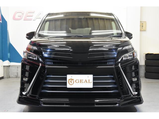 アドミレイションコンプリートカー 新品WORK19AW TEIN車高調 4本出しマフラー アルパイン11型ナビ リアモニター GEALシートカバー 両側電動スライドドア(19枚目)