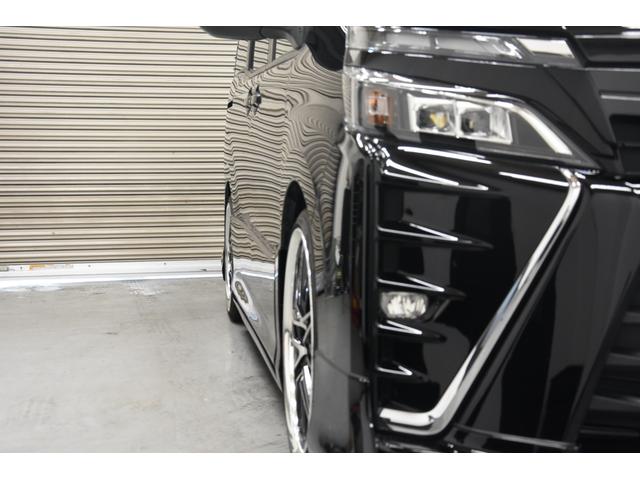 アドミレイションコンプリートカー 新品WORK19AW TEIN車高調 4本出しマフラー アルパイン11型ナビ リアモニター GEALシートカバー 両側電動スライドドア(43枚目)