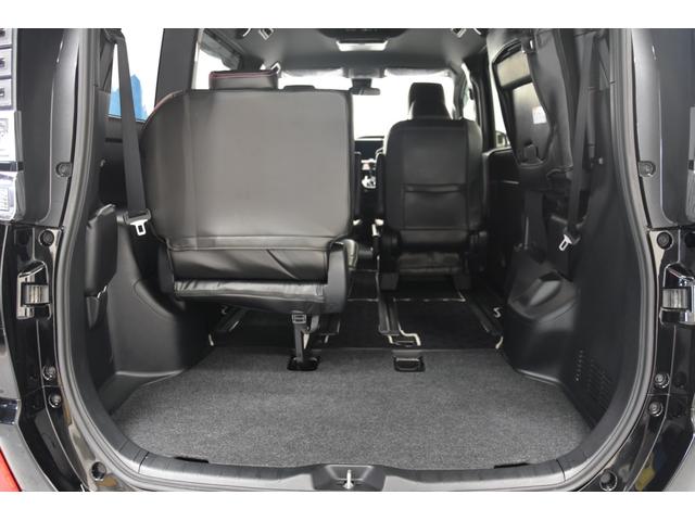 アドミレイションコンプリートカー 新品WORK19AW TEIN車高調 4本出しマフラー アルパイン11型ナビ リアモニター GEALシートカバー 両側電動スライドドア(60枚目)