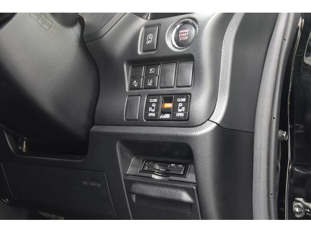 アドミレイションコンプリートカー 新品WORK19AW TEIN車高調 4本出しマフラー アルパイン11型ナビ リアモニター GEALシートカバー 両側電動スライドドア(68枚目)