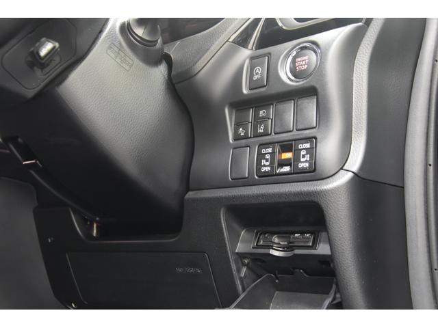 アドミレイションコンプリートカー 新品WORK19AW TEIN車高調 4本出しマフラー アルパイン11型ナビ リアモニター GEALシートカバー 両側電動スライドドア(69枚目)
