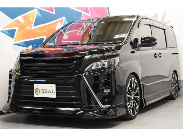 ZS 煌III 新車 ROJAMコンプリートカー 新品19インチAW 新品BLITZ車高調 ヴァレンティREVOテールランプ AVANTIリアガーニッシュ 両側電動スライドドア プッシュスタート 衝突軽減TSS付き(26枚目)
