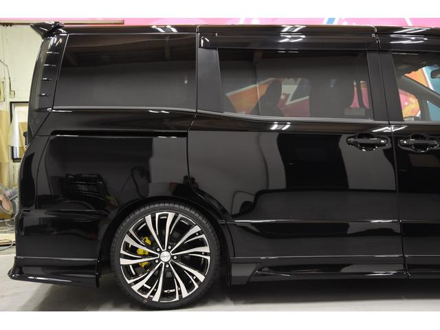 ZS 煌III 新車 ROJAMコンプリートカー 新品19インチAW 新品BLITZ車高調 ヴァレンティREVOテールランプ AVANTIリアガーニッシュ 両側電動スライドドア プッシュスタート 衝突軽減TSS付き(39枚目)
