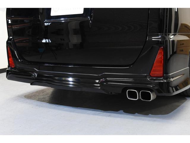ZS モデリスタコンプリートカー 新品WORK19AW 新品BLITZ車高調 カロッツェリア8型ナビ フリップダウンモニター 両側電動スライドドア(30枚目)