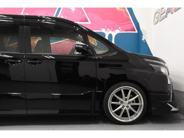 ZS モデリスタコンプリートカー 新品WORK19AW 新品BLITZ車高調 カロッツェリア8型ナビ フリップダウンモニター 両側電動スライドドア(38枚目)