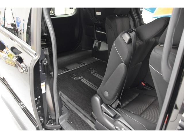 ZS モデリスタコンプリートカー 新品WORK19AW 新品BLITZ車高調 カロッツェリア8型ナビ フリップダウンモニター 両側電動スライドドア(48枚目)