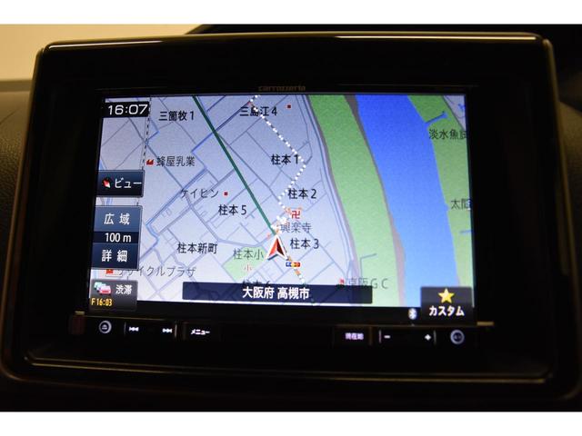 ZS モデリスタコンプリートカー 新品WORK19AW 新品BLITZ車高調 カロッツェリア8型ナビ フリップダウンモニター 両側電動スライドドア(62枚目)