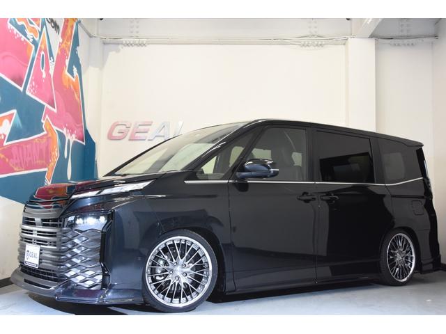 S-Z VALORENコンプリートカー 4本出しマフラー 新品WORK19AW 新品RSR車高調 BSM 快適利便パッケージ ディスプレイオーディオ10.5インチ トヨタチームメイト(7枚目)