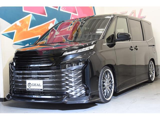 S-Z VALORENコンプリートカー 4本出しマフラー 新品WORK19AW 新品RSR車高調 BSM 快適利便パッケージ ディスプレイオーディオ10.5インチ トヨタチームメイト(21枚目)