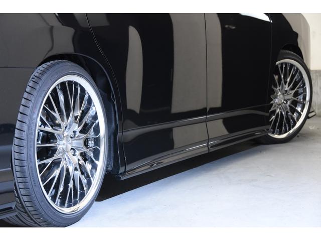 S-Z VALORENコンプリートカー 4本出しマフラー 新品WORK19AW 新品RSR車高調 BSM 快適利便パッケージ ディスプレイオーディオ10.5インチ トヨタチームメイト(29枚目)