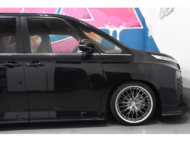 S-Z VALORENコンプリートカー 4本出しマフラー 新品WORK19AW 新品RSR車高調 BSM 快適利便パッケージ ディスプレイオーディオ10.5インチ トヨタチームメイト(41枚目)